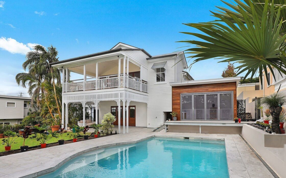 Luxury Villa’s in Homy