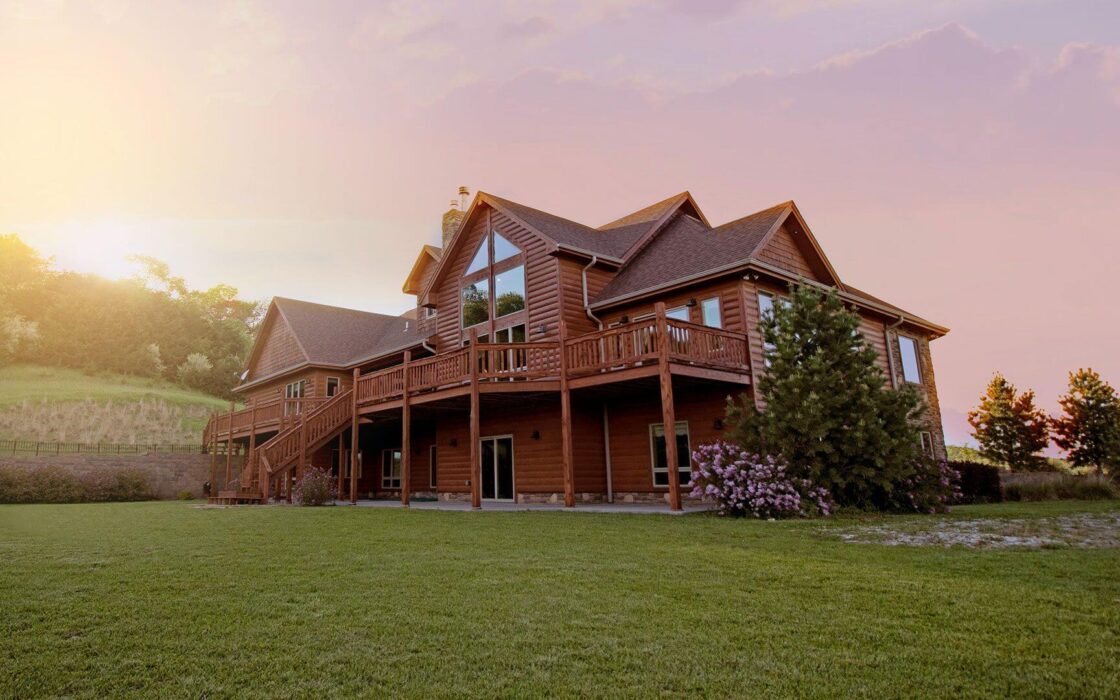 Luxury Villa’s in Homy