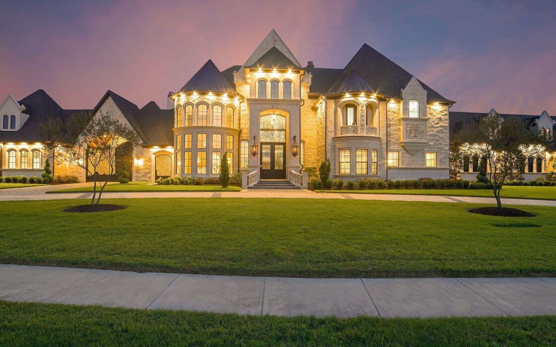 Luxury Villa’s in Homy